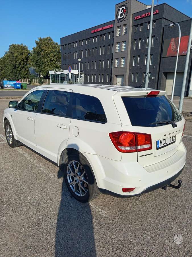 Dodge Journey 2015 — photo 5