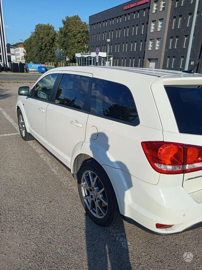 Dodge Journey 2015 — photo 6