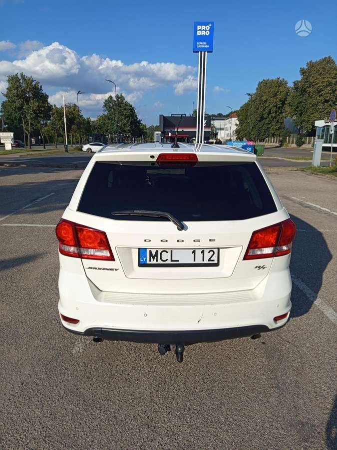 Dodge Journey 2015 — photo 7