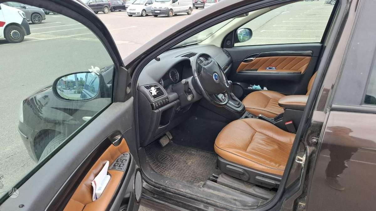 Fiat Croma 2007 — photo 10