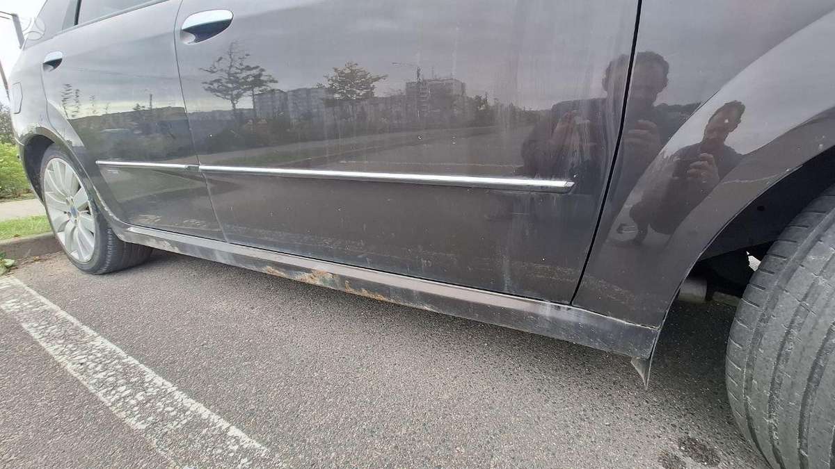 Fiat Croma 2007 — photo 12