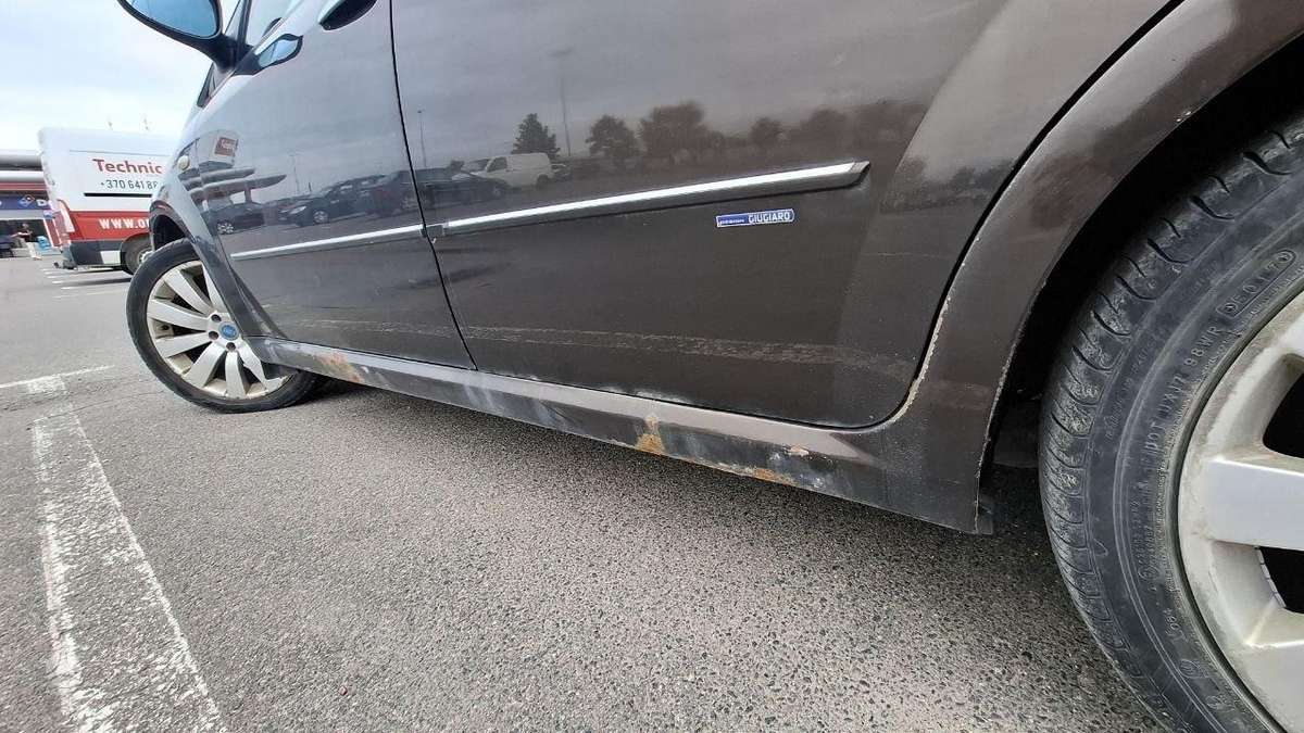 Fiat Croma 2007 — photo 13