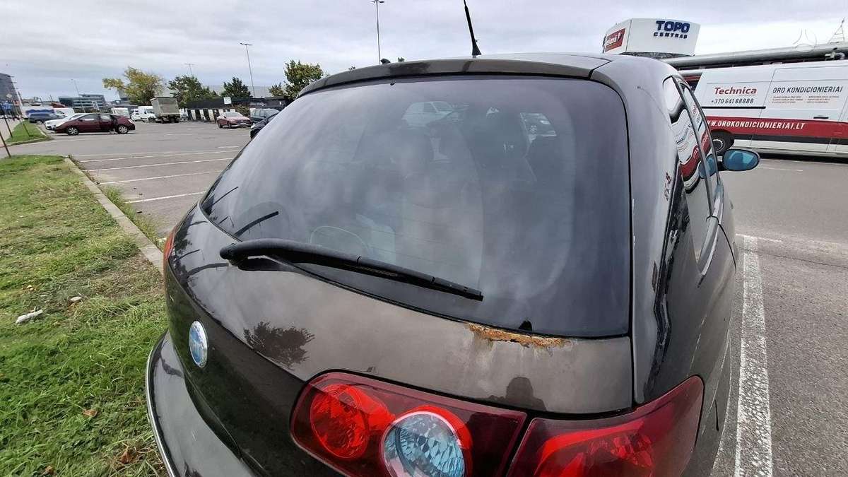 Fiat Croma 2007 — photo 14