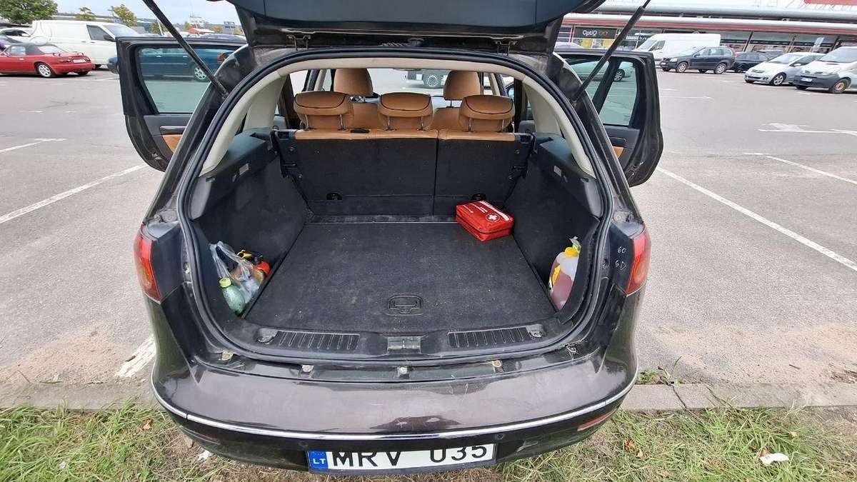 Fiat Croma 2007 — photo 15