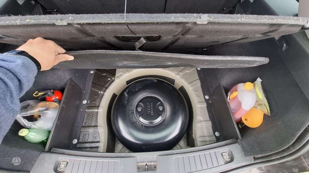 Fiat Croma 2007 — photo 17