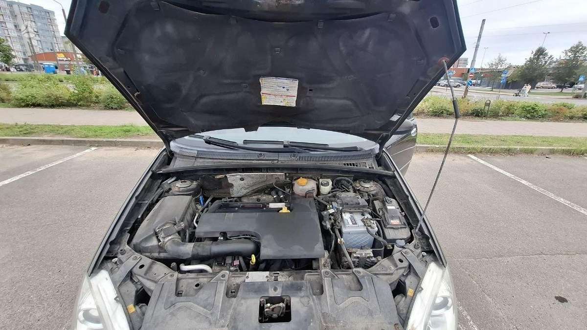 Fiat Croma 2007 — photo 18
