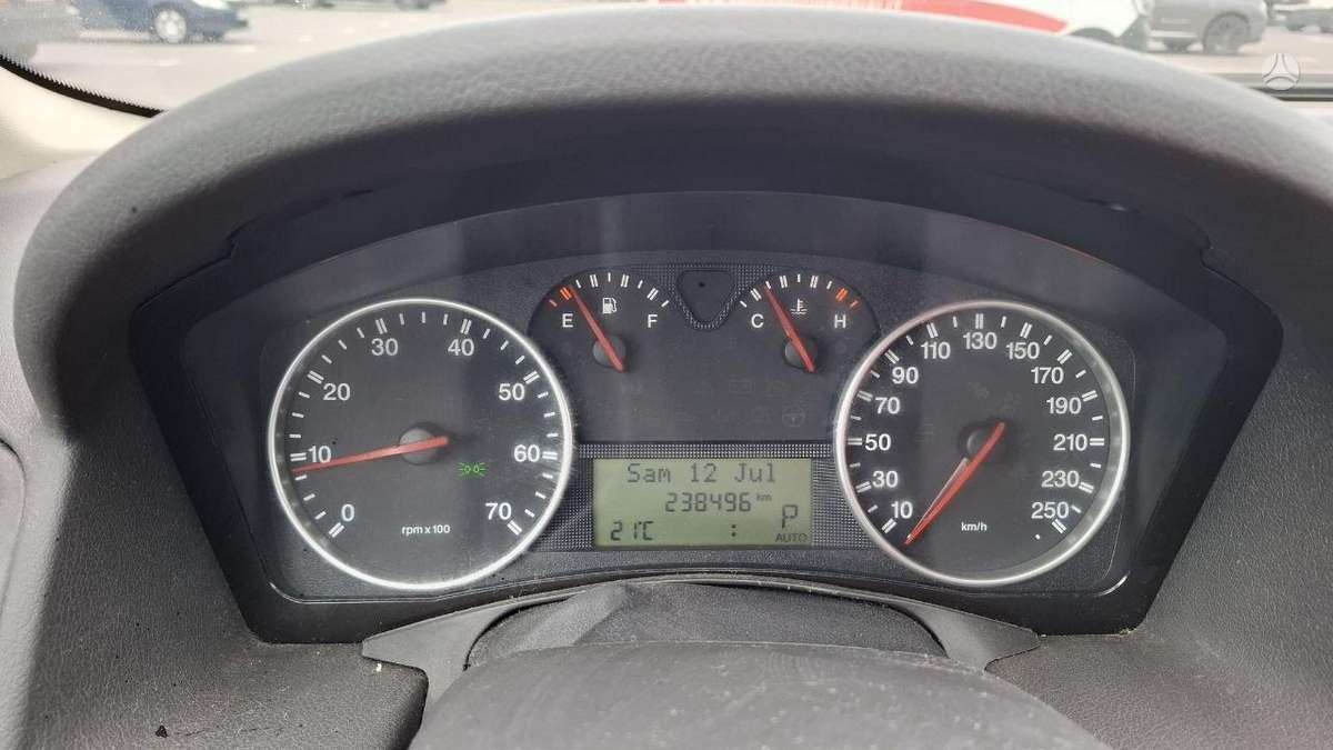 Fiat Croma 2007 — photo 19