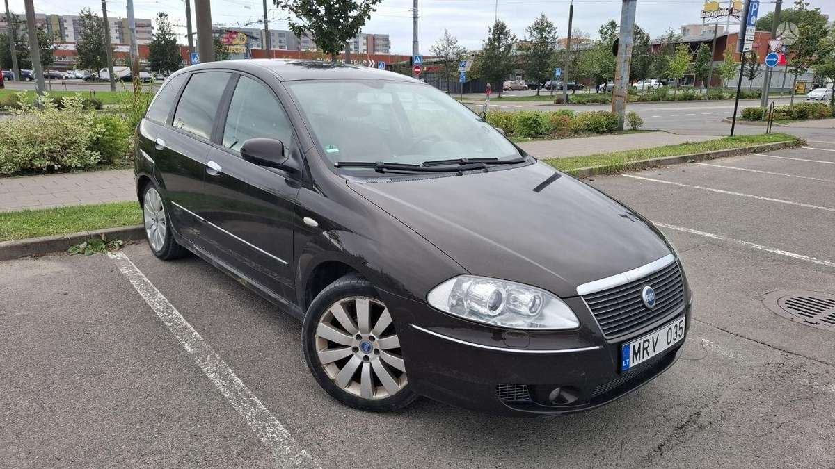 Fiat Croma 2007 — photo 5