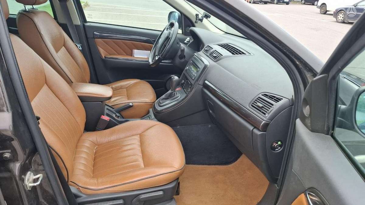 Fiat Croma 2007 — photo 8