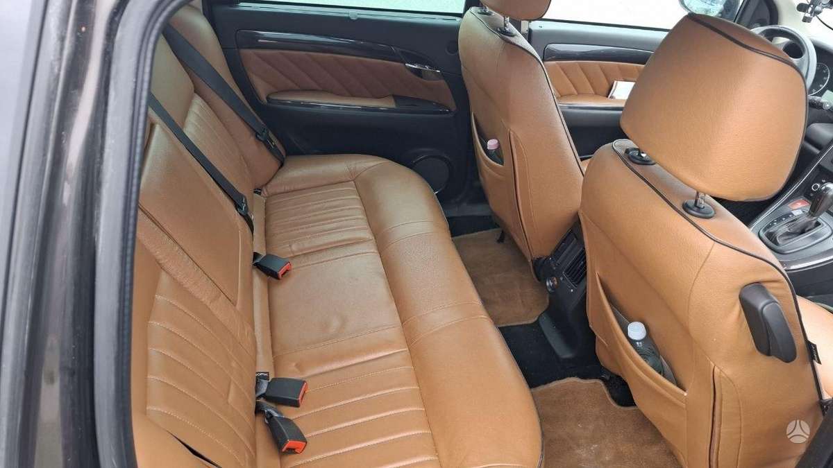 Fiat Croma 2007 — photo 9