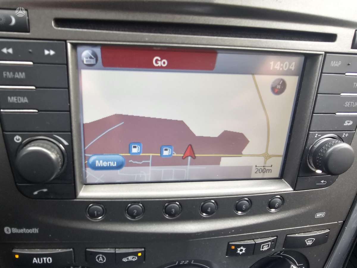 Opel Antara 2013 — photo 15