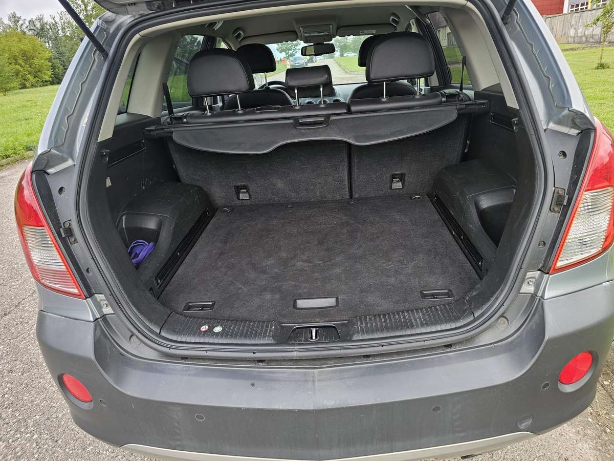 Opel Antara 2013 — photo 27
