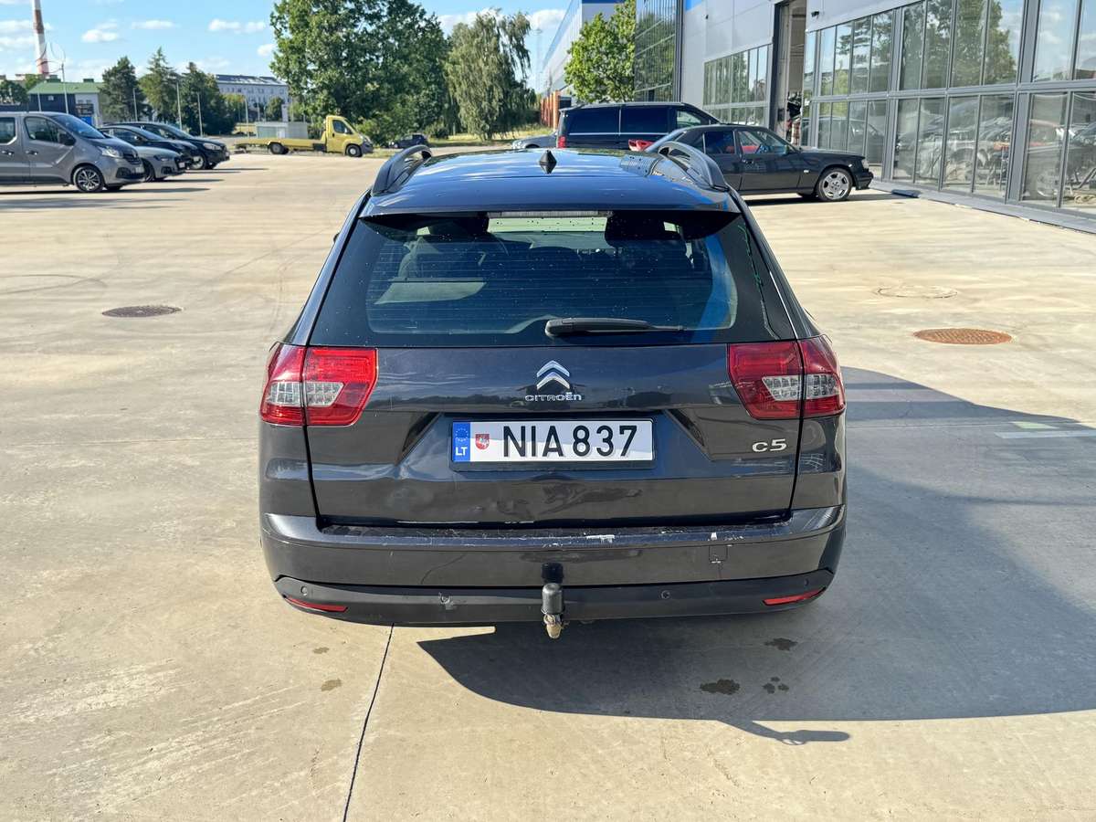 Citroen C5 2013 — photo 5