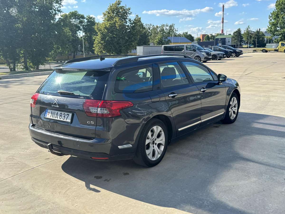 Citroen C5 2013 — photo 6