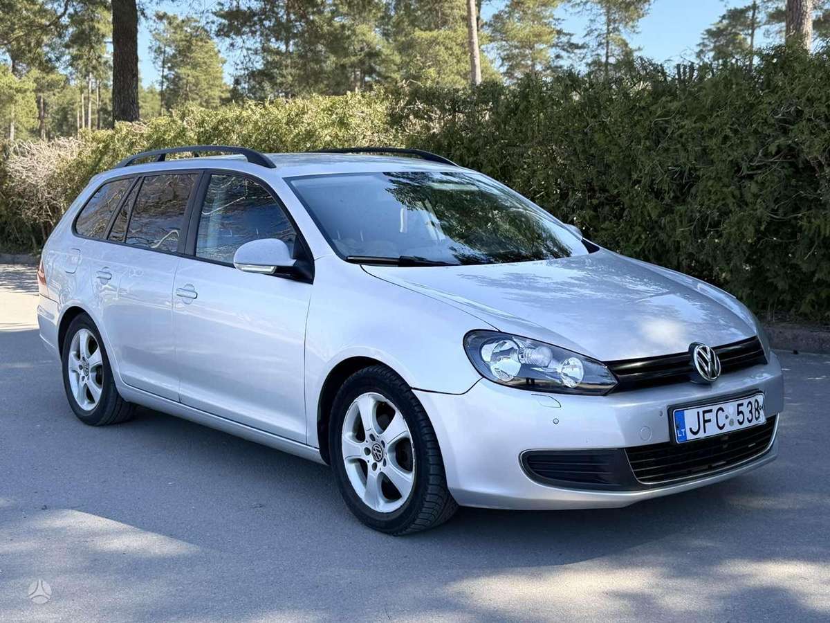 Volkswagen Golf, 2013