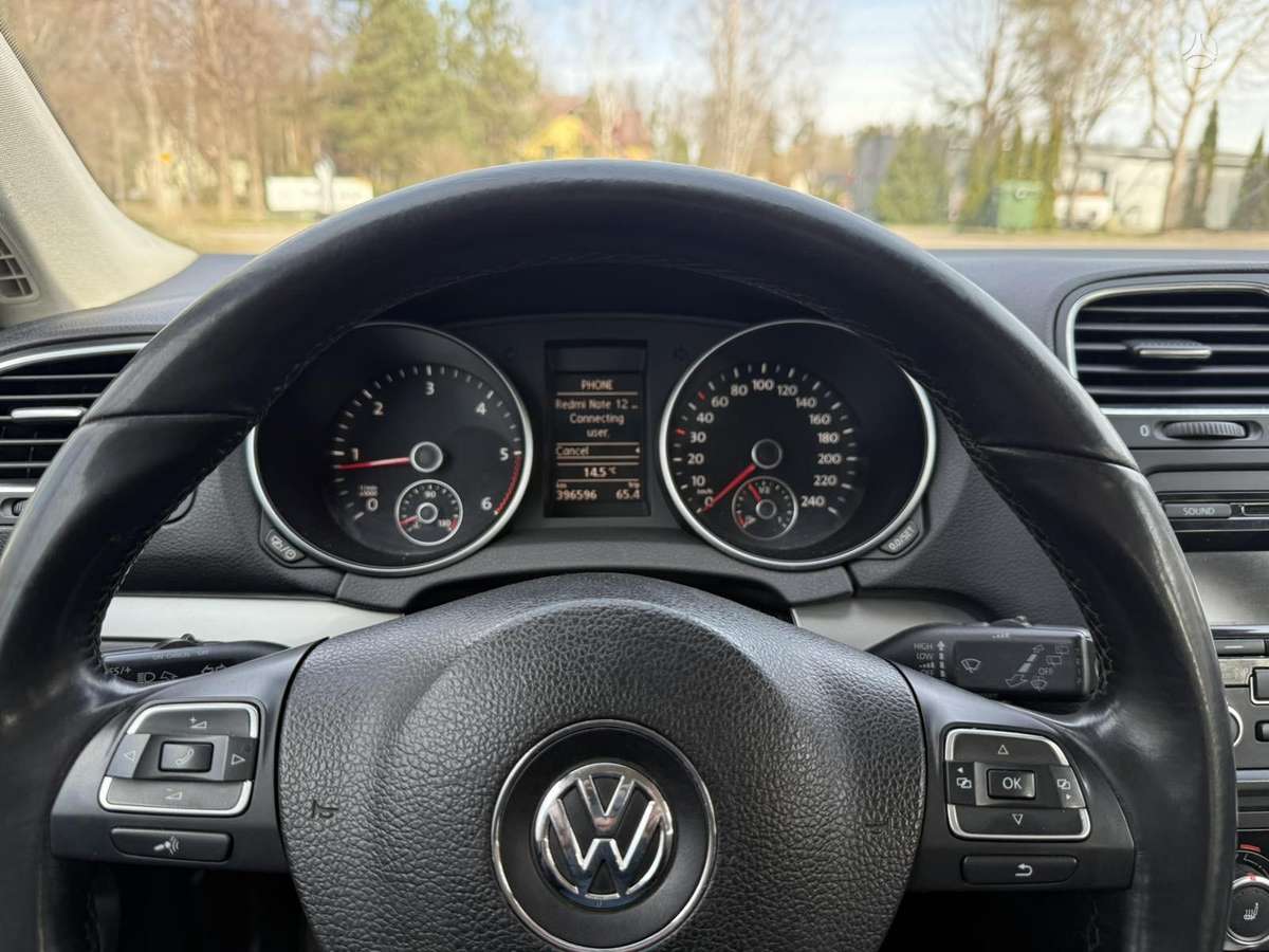 Volkswagen Golf 2013 — photo 10