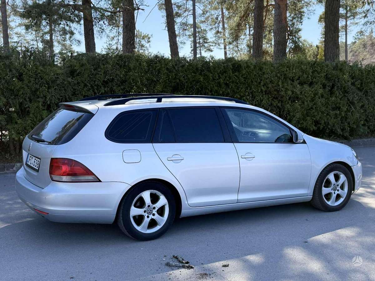 Volkswagen Golf 2013 — photo 5
