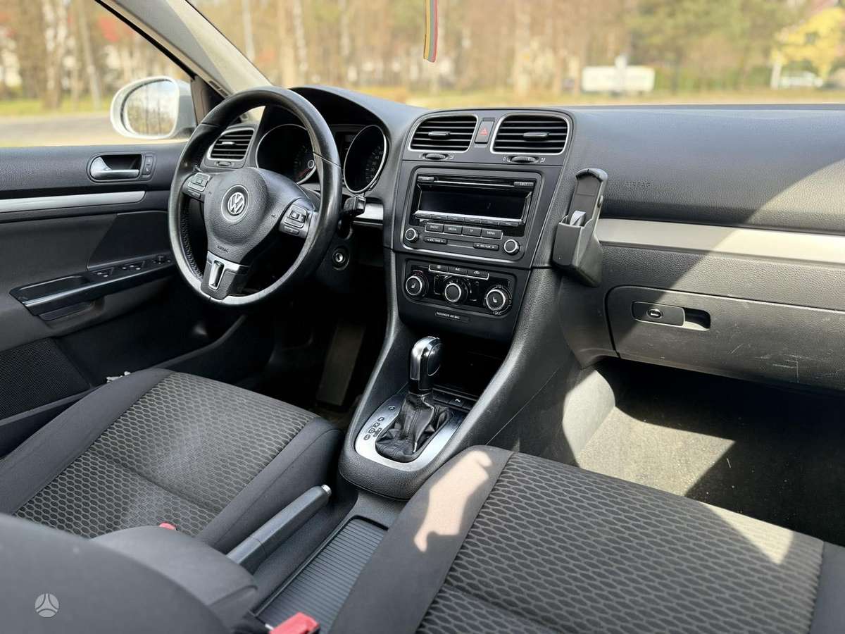 Volkswagen Golf 2013 — photo 8