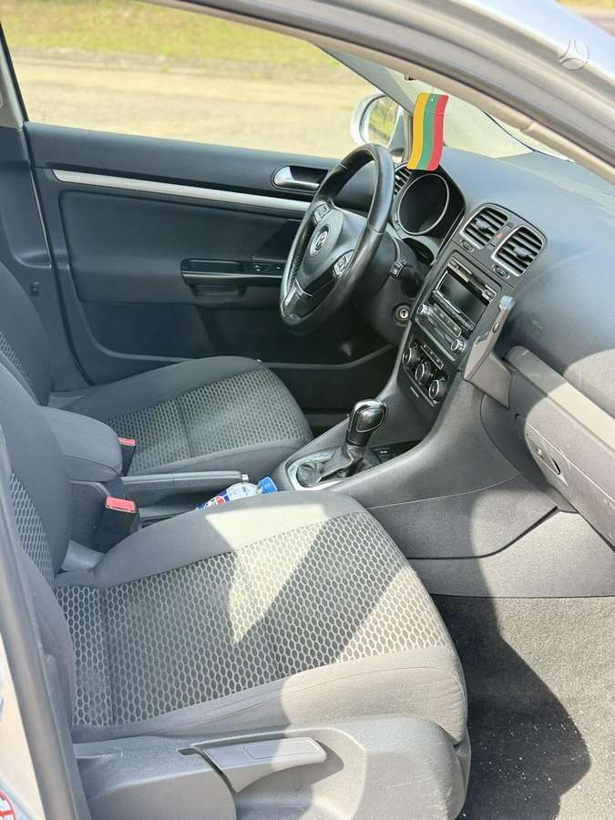 Volkswagen Golf 2013 — photo 9
