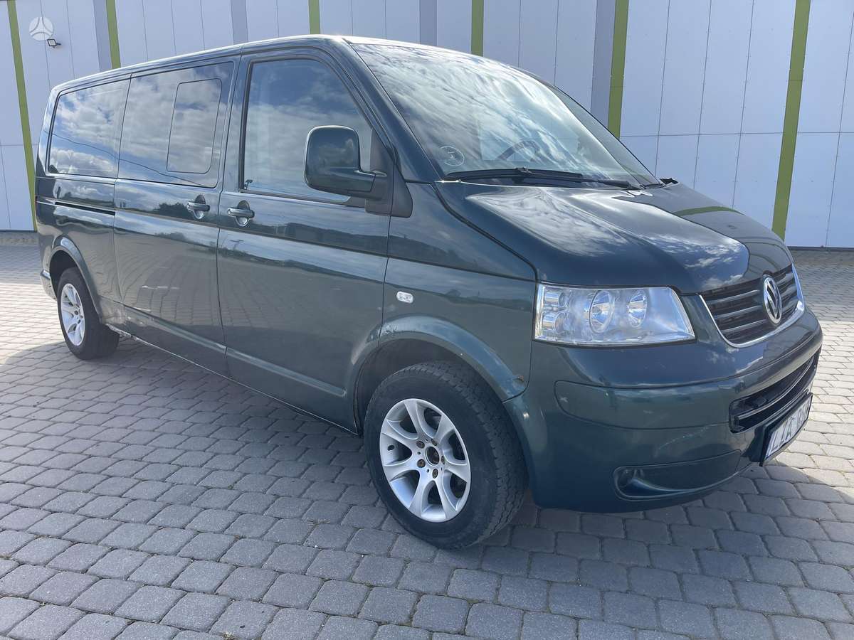 Volkswagen Caravelle 2008 — photo 5