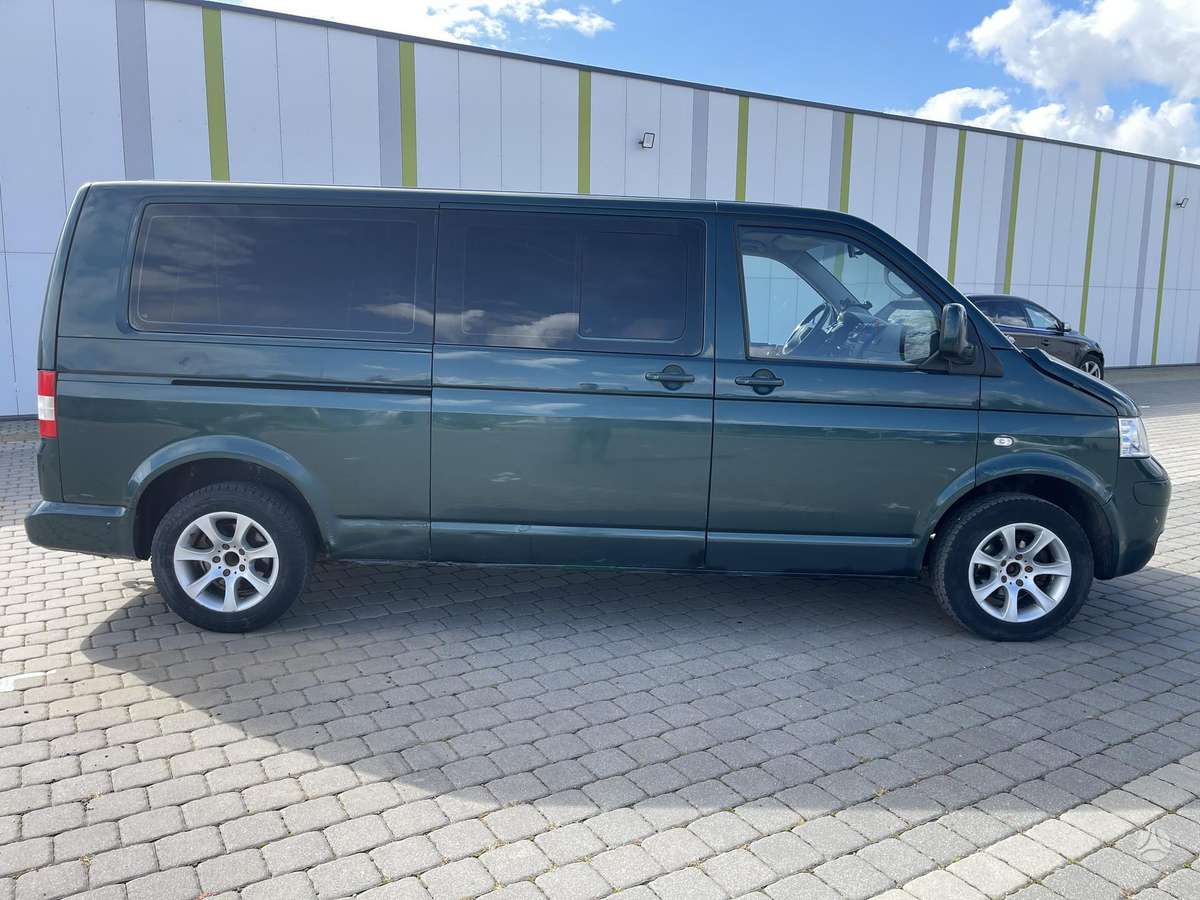Volkswagen Caravelle 2008 — photo 6