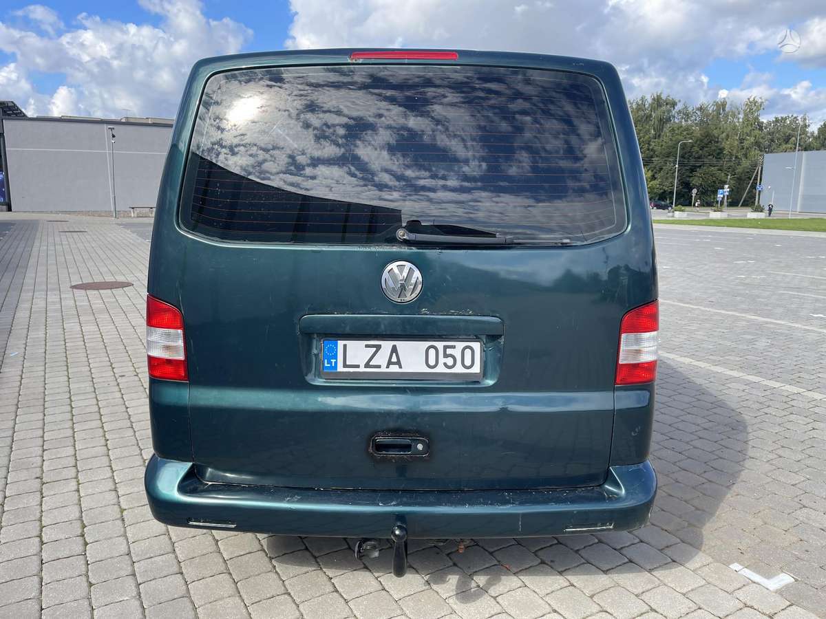 Volkswagen Caravelle 2008 — photo 8