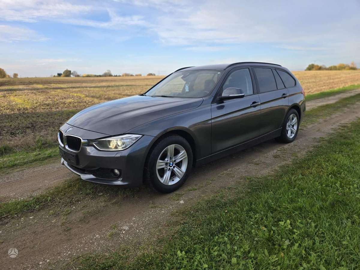 BMW 320 2013 — photo 5