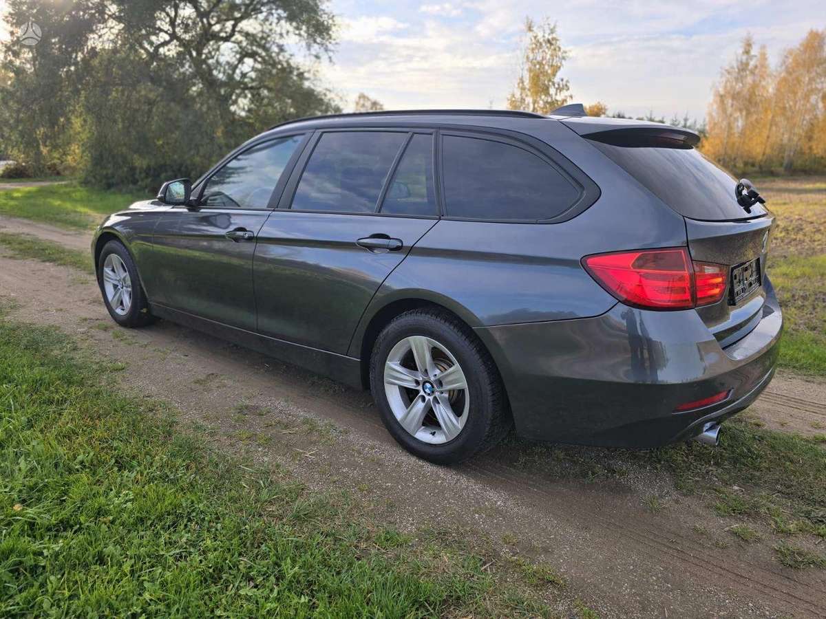 BMW 320 2013 — photo 6