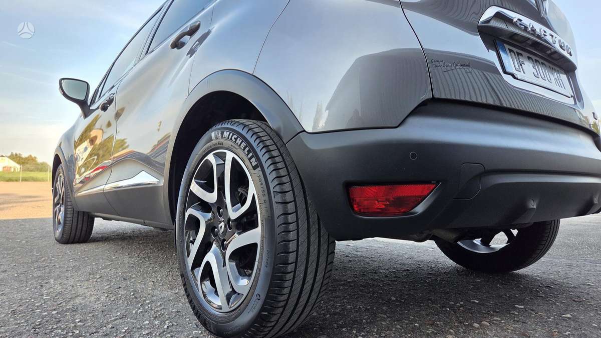Renault Captur 2014 — photo 10