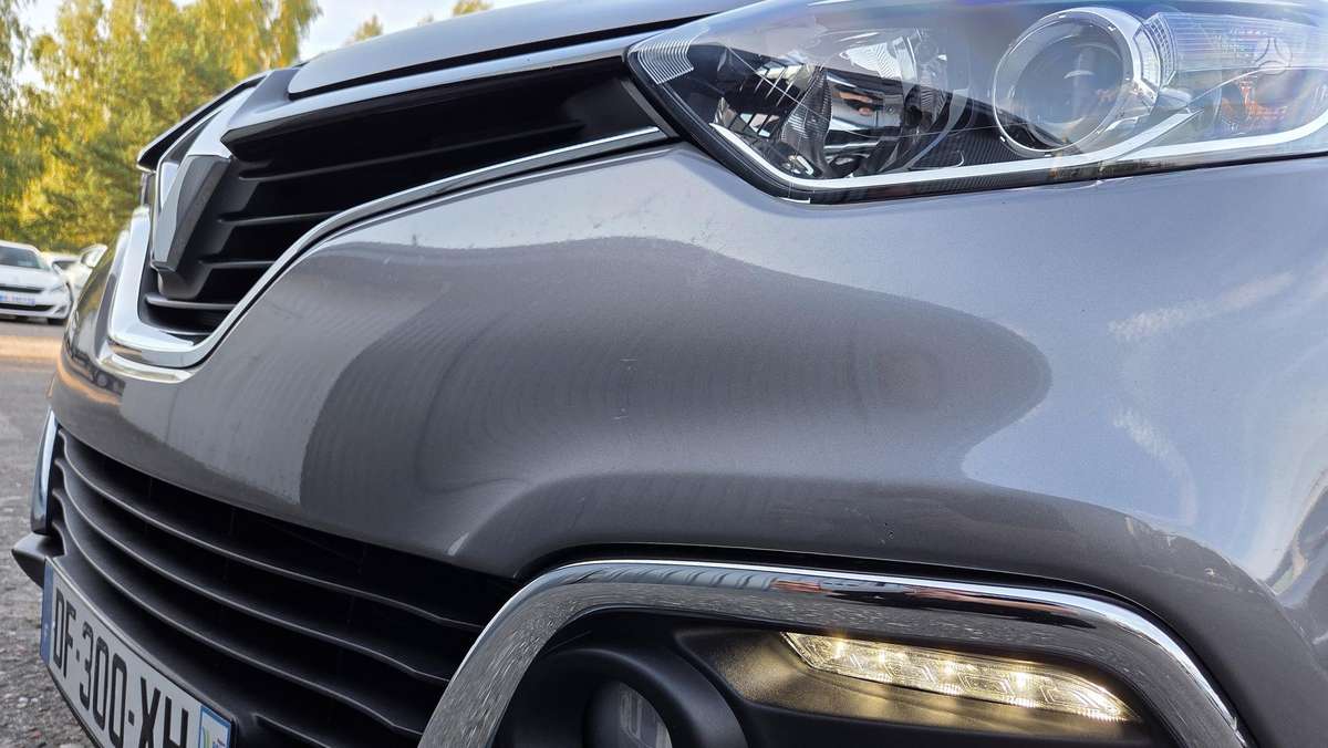 Renault Captur 2014 — photo 14