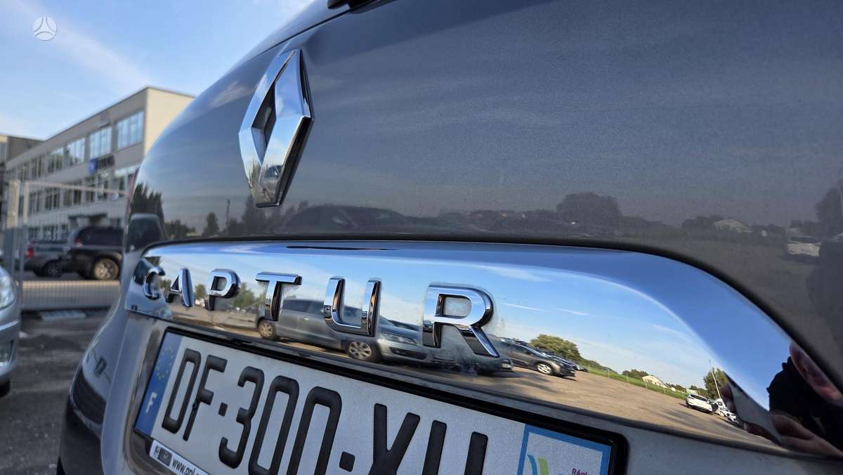 Renault Captur 2014 — photo 16