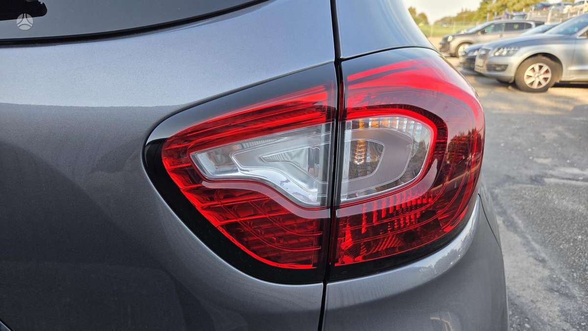 Renault Captur 2014 — photo 17