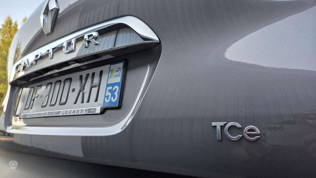 Renault Captur 2014 — photo 18