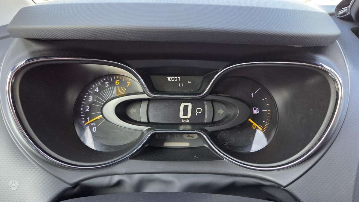 Renault Captur 2014 — photo 19