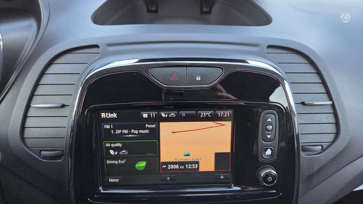 Renault Captur 2014 — photo 21