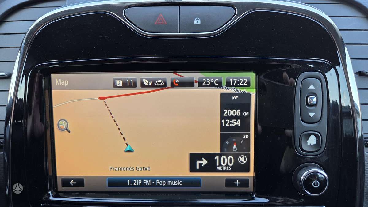 Renault Captur 2014 — photo 22
