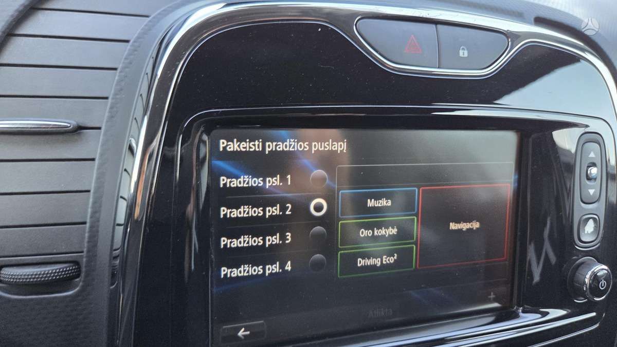 Renault Captur 2014 — photo 24