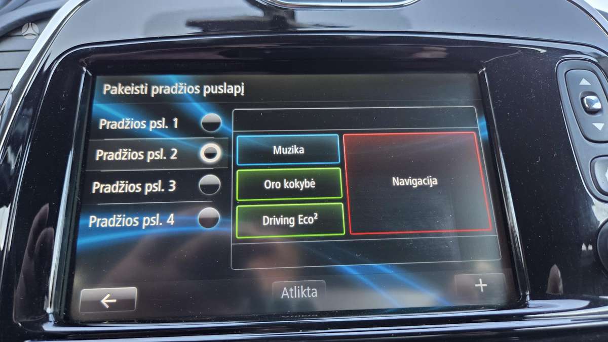Renault Captur 2014 — photo 25