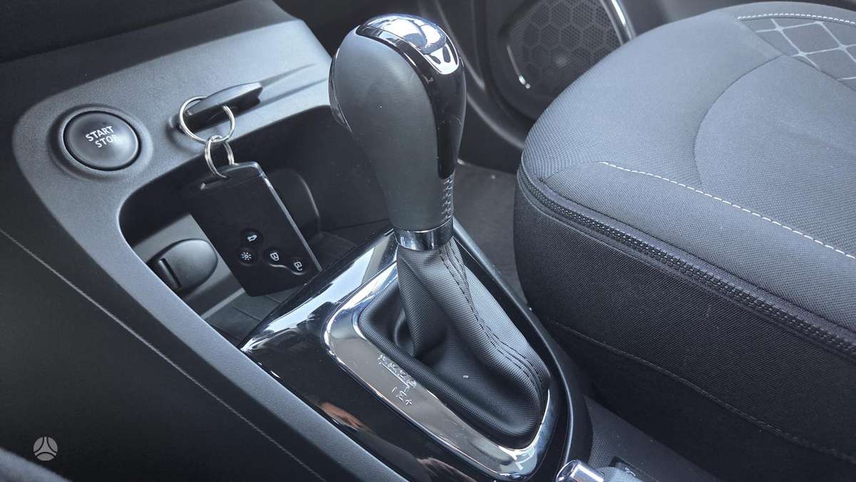 Renault Captur 2014 — photo 27