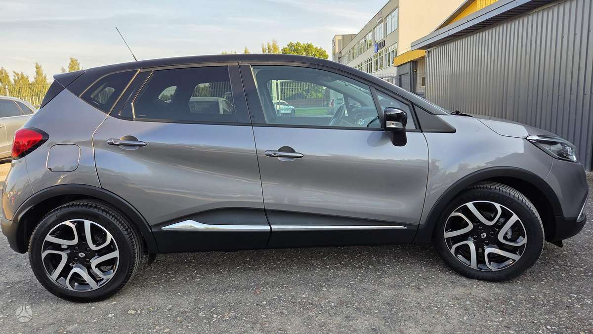 Renault Captur 2014 — photo 5