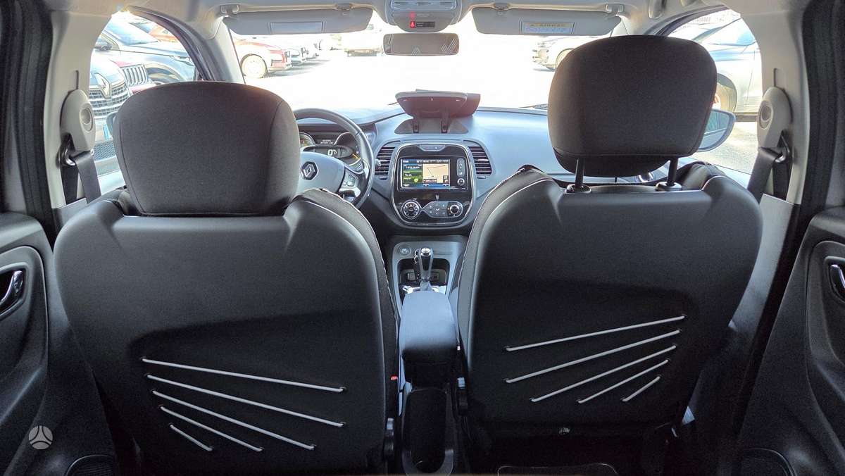 Renault Captur 2014 — photo 54