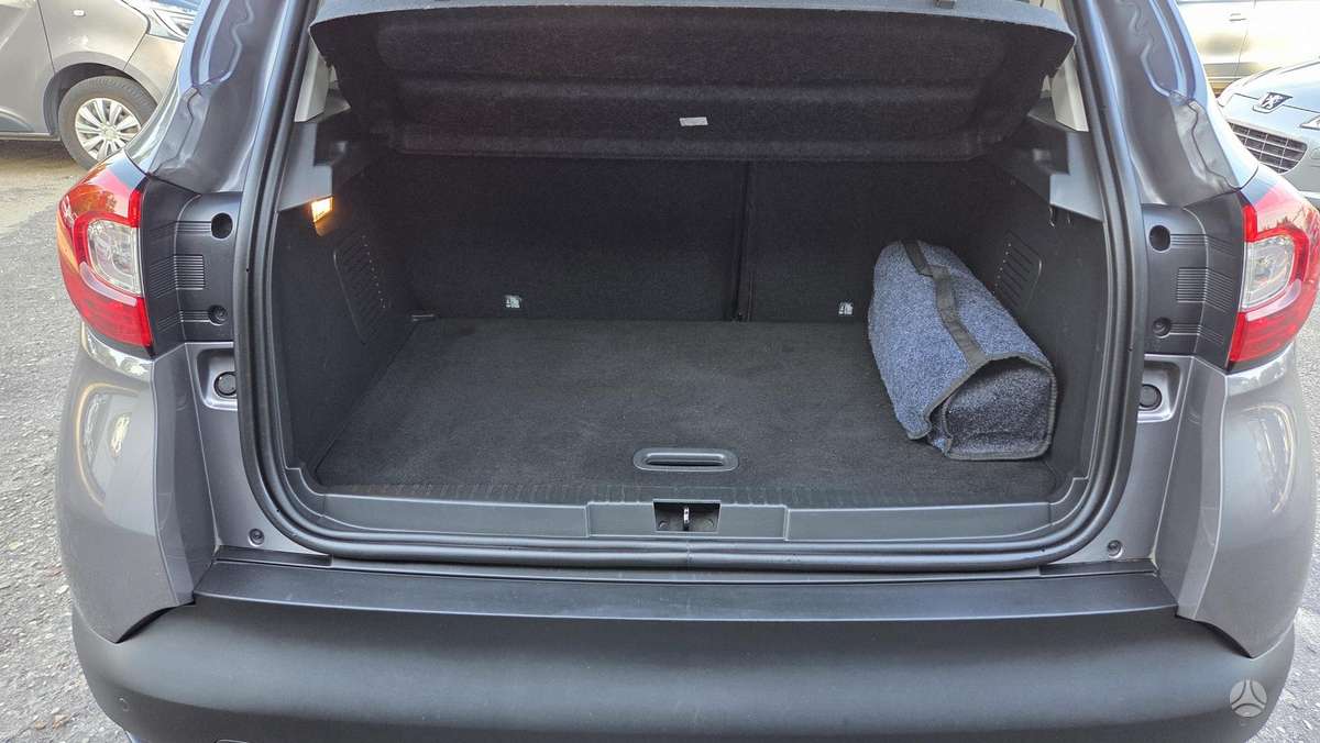 Renault Captur 2014 — photo 55