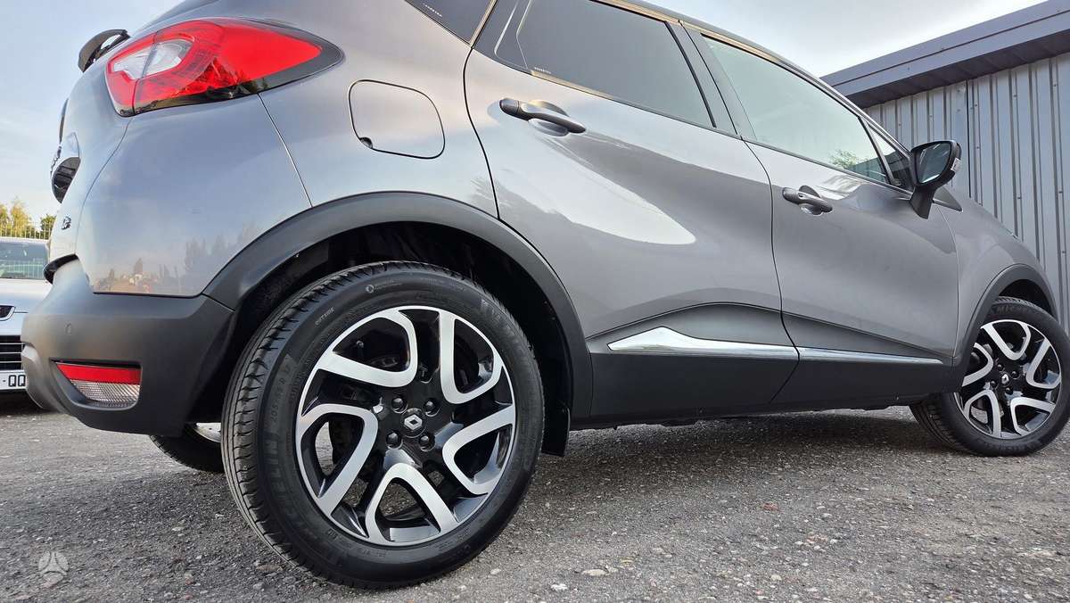 Renault Captur 2014 — photo 6