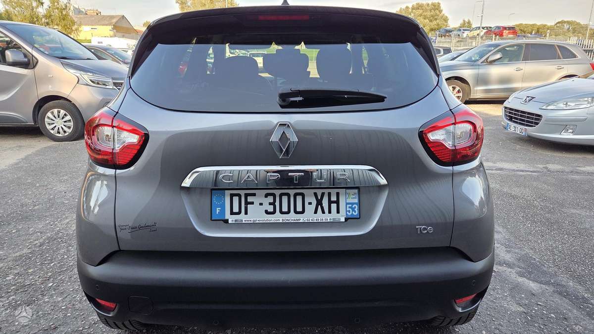 Renault Captur 2014 — photo 7