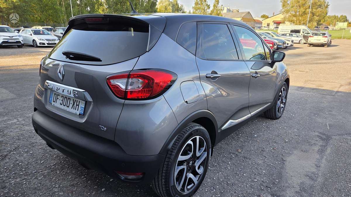Renault Captur 2014 — photo 8