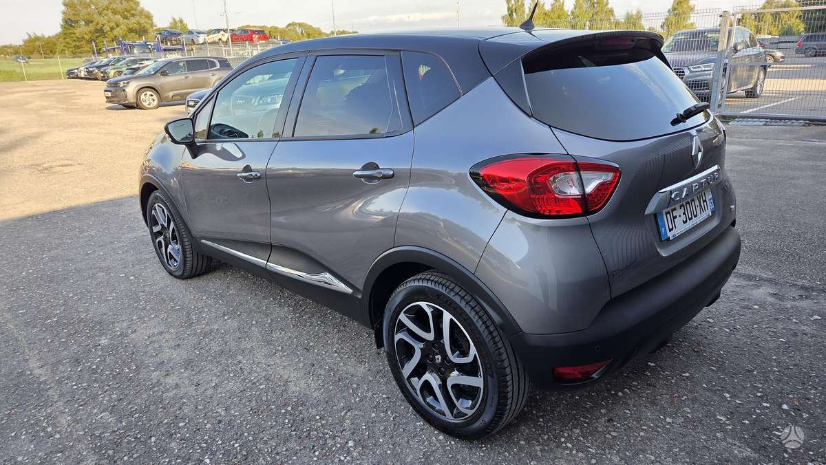 Renault Captur 2014 — photo 9