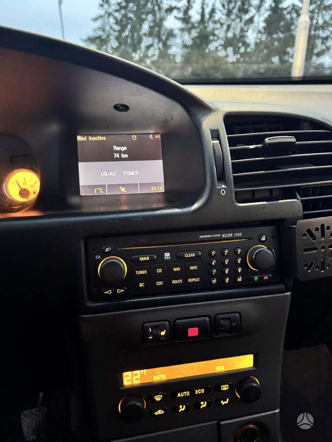 Opel Zafira 2004 — photo 5