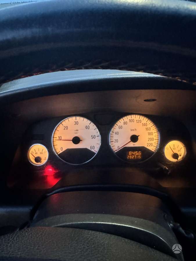 Opel Zafira 2004 — photo 6