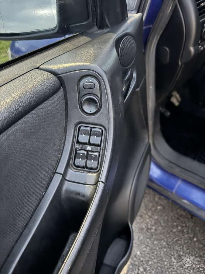 Opel Zafira 2004 — photo 8