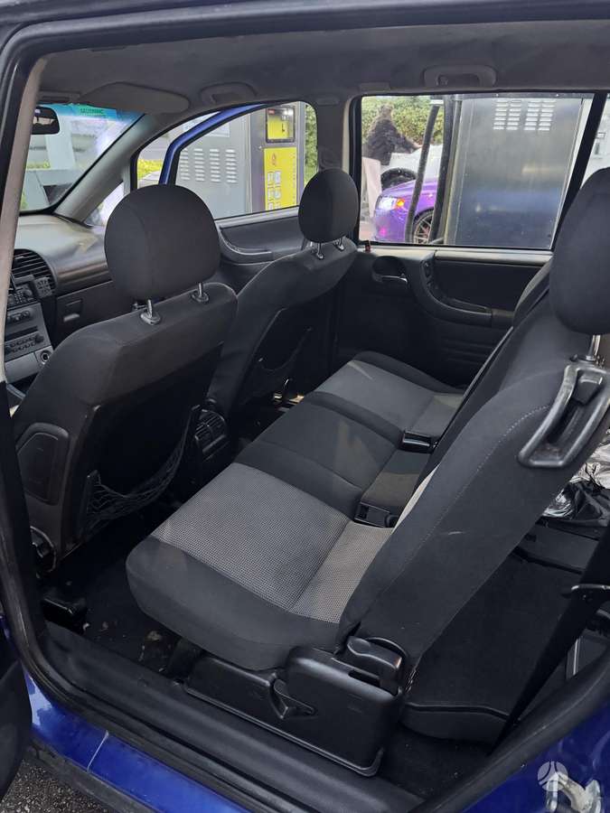 Opel Zafira 2004 — photo 9